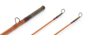 Leonard, HL - Duracane 7'6 2/2 5wt Bamboo Rod (Maxwell-Era)