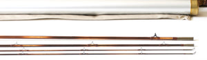 Kusse, Ron - "Beaverkill" 7'6" 3/2 5wt bamboo rod