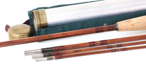 Orvis Bakelite Salmon 9' Bamboo Rod