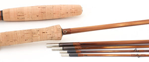 Thramer, A.J. - Signature Hollow Series Combo Bamboo Rod -- 8'4 4-5wt / 6'9 3-4wt