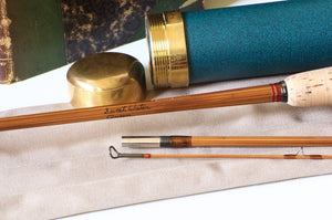 Maurer, George (Sweetwater Rods) "Queen of the Waters" 8' 4wt bamboo rod