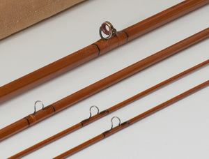 Lyle Dickerson -- Model 861711-D Bamboo Rod