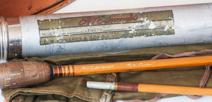Edwards, EW -- 6' "De Luxe" - Mt. Carmel era baitcasting Bamboo Rod