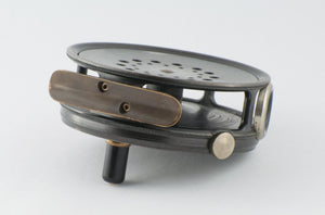 Hardy Perfect 3 3/8" fly reel - 1930s