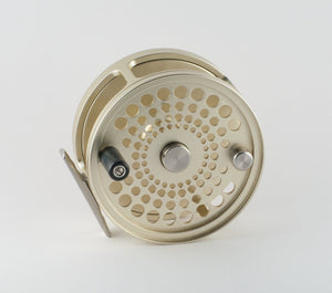 Joe Saracione Tarpon & Bonefish fly reel