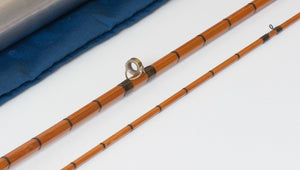 Hardy Bros. CC DeFrance Bamboo Rod 6'6 5wt