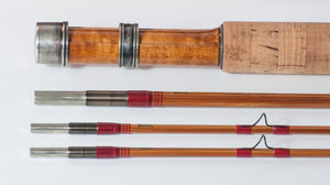 Leonard, HL - Model 51-5 Hunt Bamboo Rod