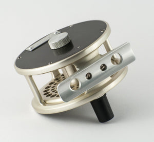 Bogdan Baby Trout Wide fly reel - like new