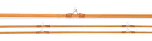 Simroe, Ted -- 7 1/2' 5wt Bamboo Rod - overall view