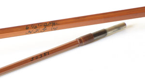 Orvis Flea 6'6 Bamboo Rod
