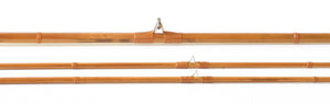 Powell, E.C. -- 8'6 B-Taper Bamboo Rod