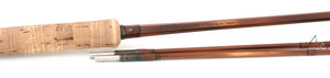 Walt Carpenter Browntone 7'3 4wt Bamboo Rod