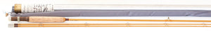 Weiler, Art - Garrison Model 209E 7'9 5wt Bamboo Rod