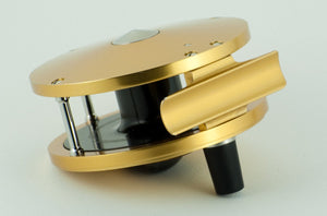 Seamaster Anti-Reverse Salmon Fly Reel