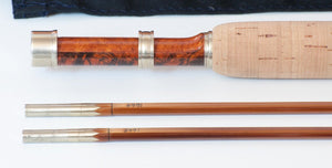 Baginski, Rolf - "Harmony" Bamboo Rod 7'6 2/2 5wt