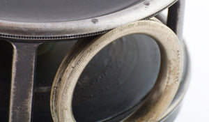 Hardy Perfect 4" 1917 check fly reel w/ rotating line guide