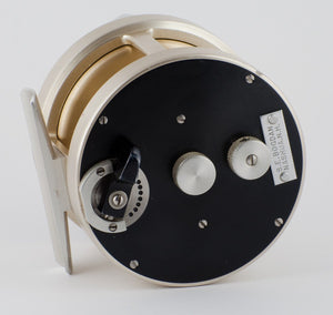 Bogdan Model 0 Fly Reel LHW with spare spool