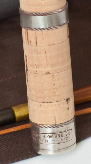Young, Paul H. -- Para 15 Bamboo Rod