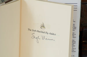 Nemes - "The Soft-Hackled Fly Addict"