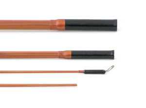 Lacey, Gary - Royal 7' 3/2 3wt Bamboo Rod