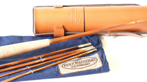 Baginski, Rolf - 8' 4wt Westwind Bamboo Rod