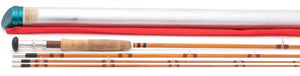 Needham, Omar -- Needham's Special 9'6 3/2 Bamboo Rod