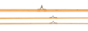 Weiler, Art - Garrison Model 206L 7'6 4/5wt Bamboo Rod