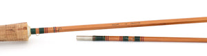 Pezon et Michel "Ritz Parabolic T.O.S." Bamboo Fly Rod -- 8'6 2/1 5-6wt