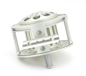 Hardy Angel 9/10 Fly Reel and Spare Spool