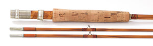 Reams, Jim / Blake, Steve -- Dickerson 8013 Bamboo Rod (Hollowbuilt)