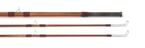 Orvis Superfine 7'6 5wt Bamboo Rod