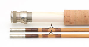 Whitehead, Daryll -- 7'1 2/2 4wt Bamboo Rod (made for Ted Niemeyer)