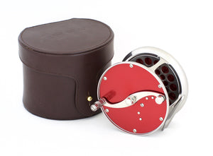 Loop Classic 10/13 Fly Reel - Burgundy Edition
