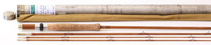 Young, Paul H. -- 8' Edwards-made "Ace" Bamboo Rod