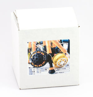 Charlton Mako Fly Reel and Spare Spool - Model 9600B