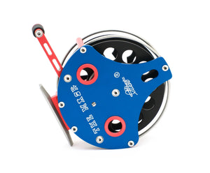 Ari 't Hart "Mask" Fly Reel