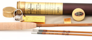 Bradford, J.A. (John) -- 8' 5wt Legacy Bamboo Rod