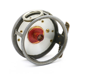 Hardy Perfect 3 1/2" Wide Drum Fly Reel