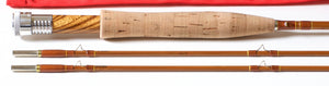 Bolt, RK -- 7'6 5wt Bamboo Rod