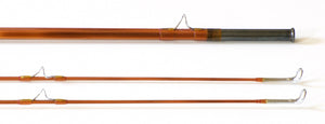 Wojnicki, Mario -- Model 226V4 -- 7'5 4wt HB Penta Bamboo Rod