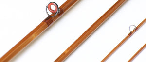 Karstetter, Marty - Hollow-Built Bamboo Rod 8'3 3/2 4wt