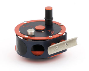 Ari 't Hart ARAS Fly Reel & Reel Seat