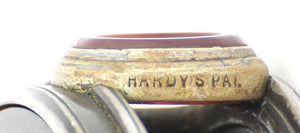 Hardy Perfect 3 5/8" Fly Reel w/ Red Agate