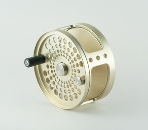 Joe Saracione Tarpon & Bonefish fly reel