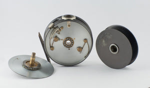 Hardy Perfect 3 3/8" fly reel - 1930s