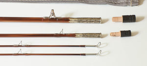 Baginski, Rolf - "Westwind" Bamboo Rod 6'6 3/2 4wt