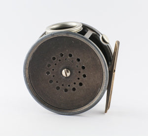 Hardy Perfect 4" Wide Drum Fly Reel