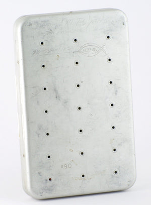 Andre Puyans' Personal Fly Box