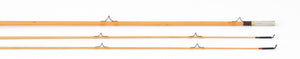 Weiler, Art - Garrison Model 206L 7'6 4/5wt Bamboo Rod