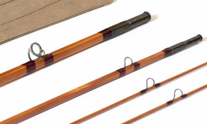 Dana Gray -- Carlson Four Quad 8' 3/2 5wt